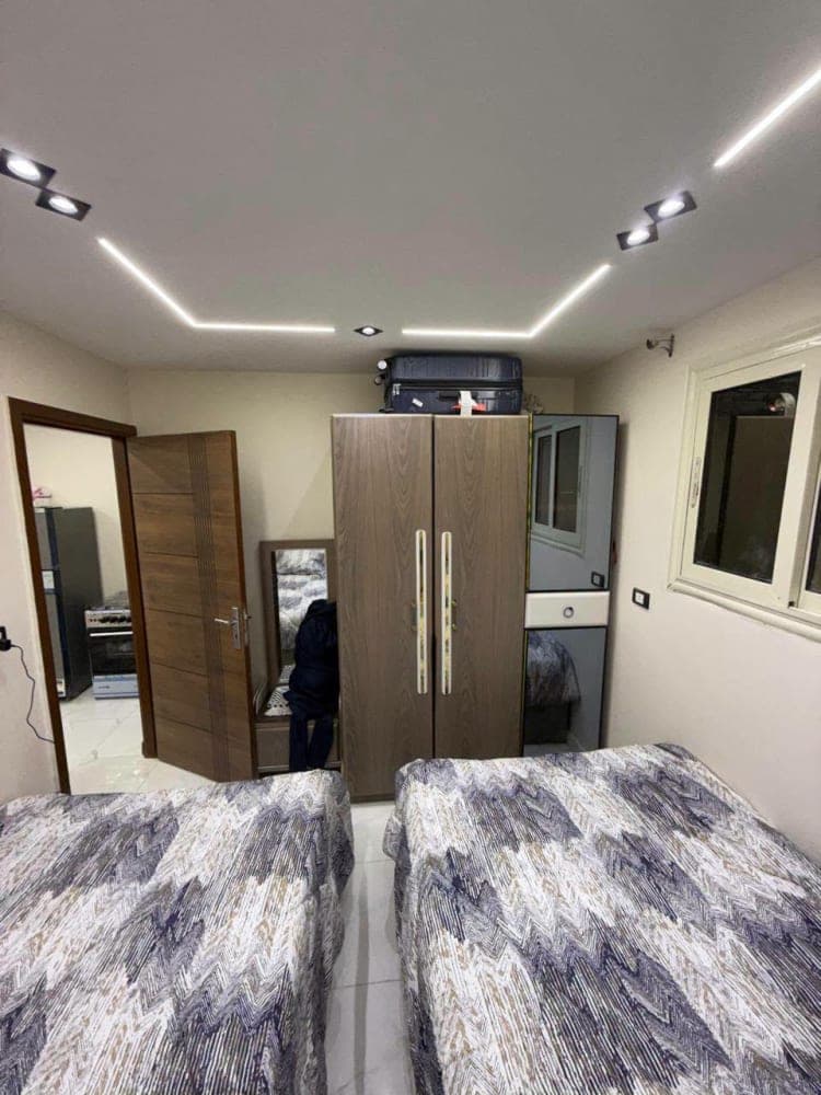 Studio for rent in New Cairo, First Neighborhood 5
