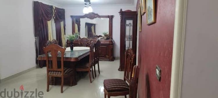 شقة مفروشة سوبر لوكس بمصر الجديدة صلاح سالم - fully furnished 2