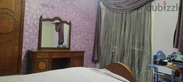 شقة مفروشة سوبر لوكس بمصر الجديدة صلاح سالم - fully furnished 10