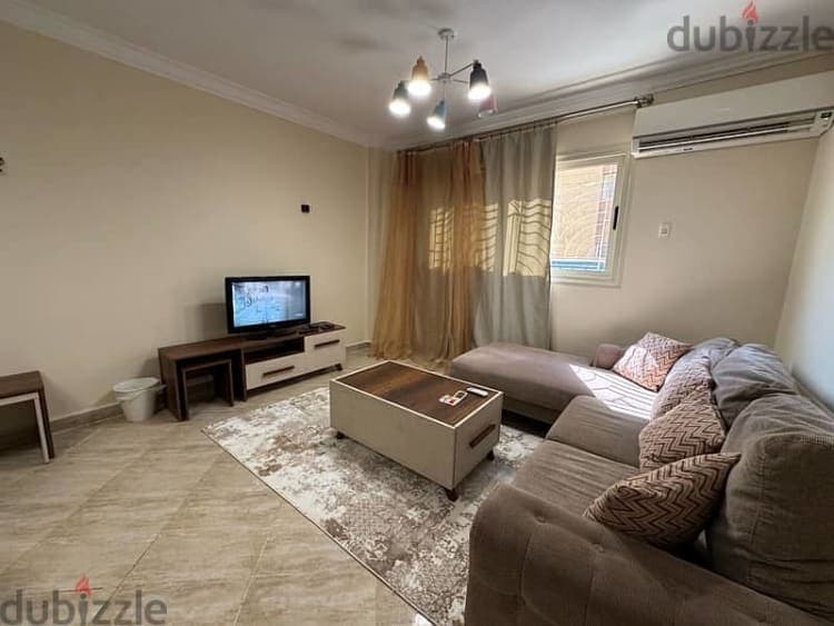 Direct from owner مباشر من المالك شقه مفروشه للاجار بدار مصر القرنفل 1