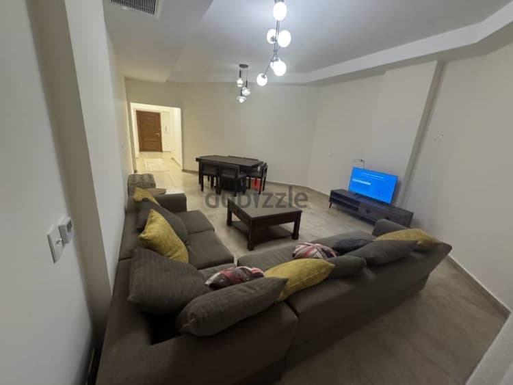 2 bedroom apartment with ACs sea and lagoon view fully furnished 1