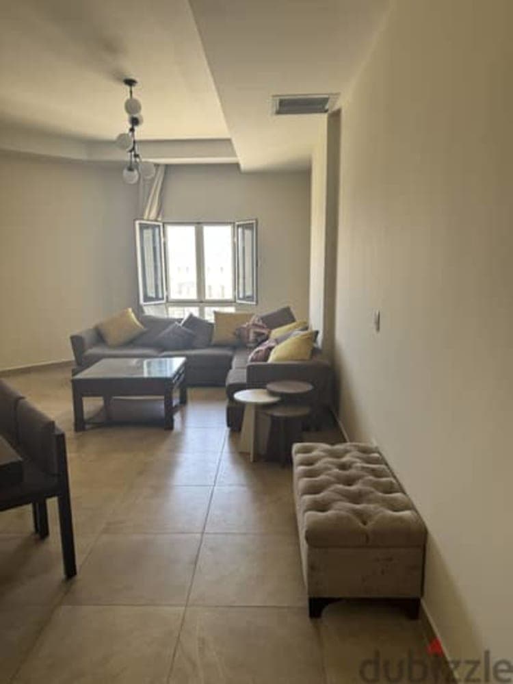 2 bedroom apartment with ACs sea and lagoon view fully furnished 2