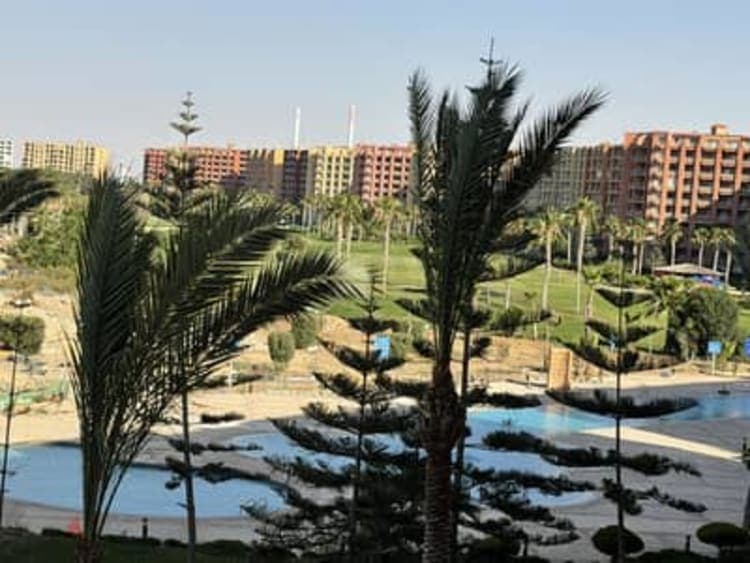 للايجار شاليه في جولف بورتو مارينا 10