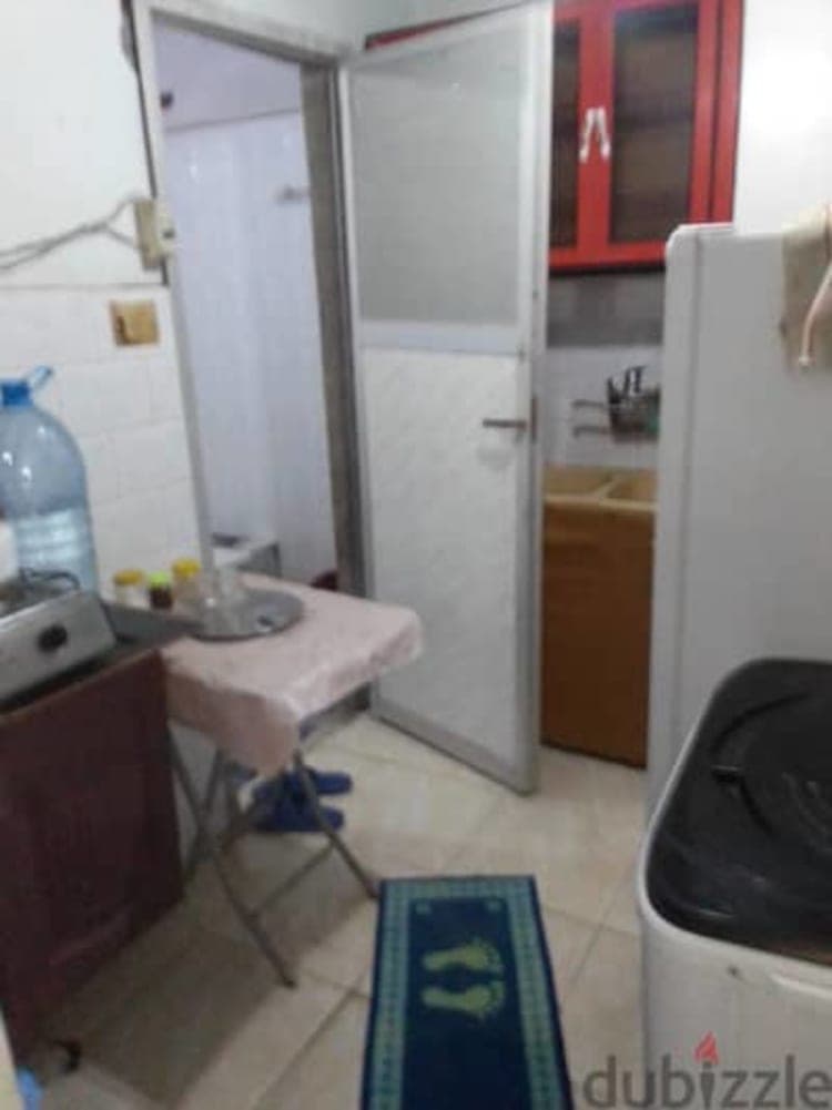 للايجار مفروش لاي مدة . 1