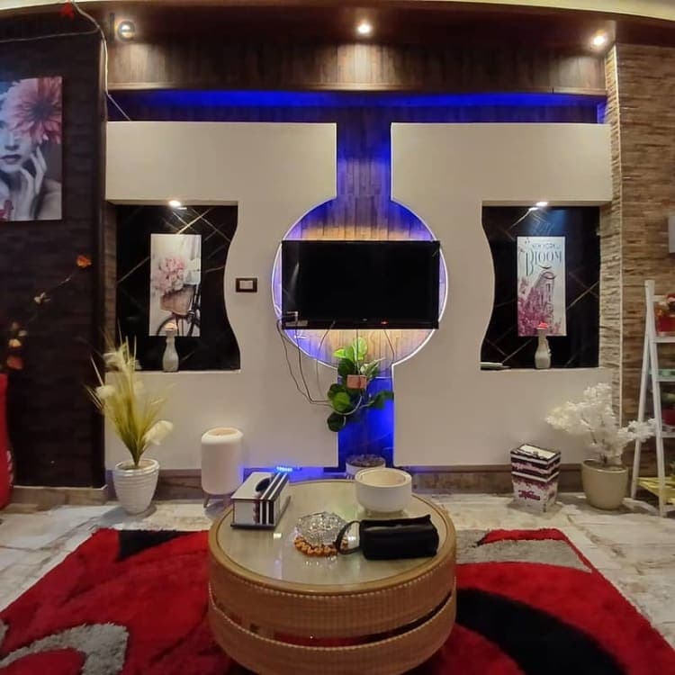 سيدي بشر خلف كافتريا بح بح خطوات من جمال عبد الناصر شقه الترا لوكس 1