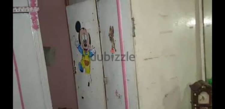 شقه مفروش بالزيتون بالاسانسير خلف التوحيد والنور ترعه الجبل 4