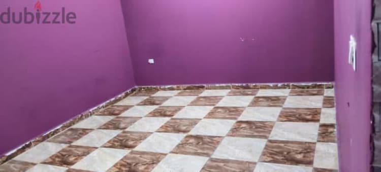 شقه ايجار جديد شارع الفندق بعد محطه مترو المرج الجديده بربع ساعه 6