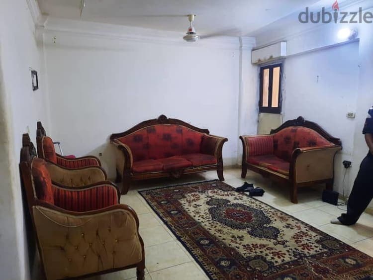 شارع سامي رؤوف متفرع من إسكندر ابراهيم 1