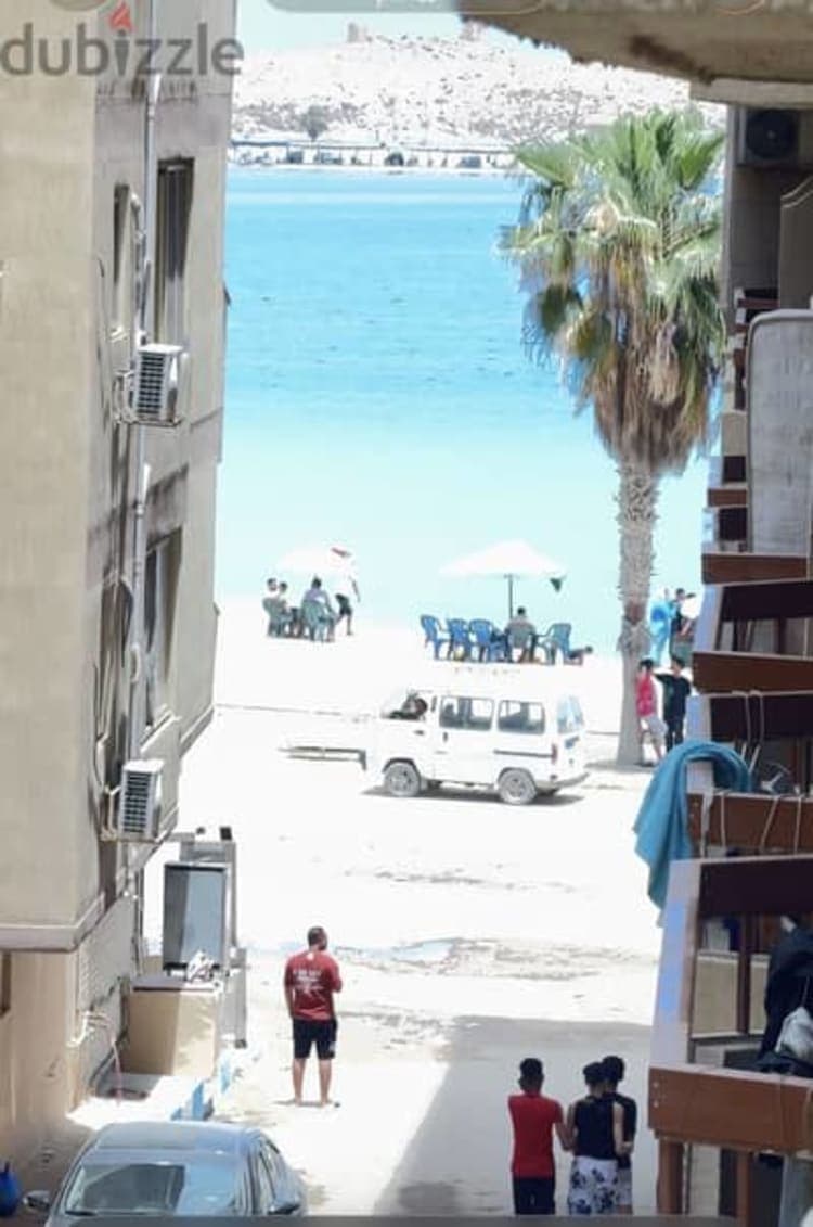 صيف في شقة جديدة مطروح 2