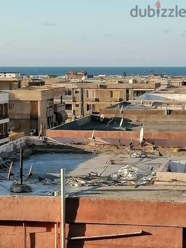 شقة للايجار اليومي بالمعمورة الشاطئ شامل كاريهات الدخول والشاطئ الخاص 1
