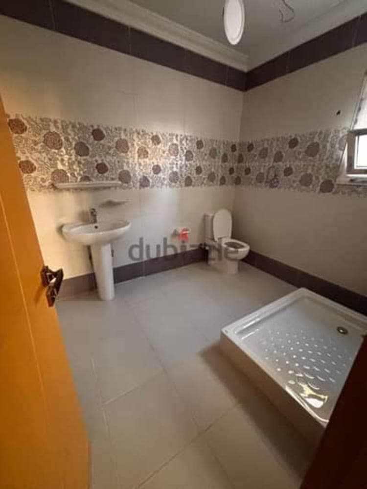 Separate Flate in Villa for rent at Al shorouk city west 1