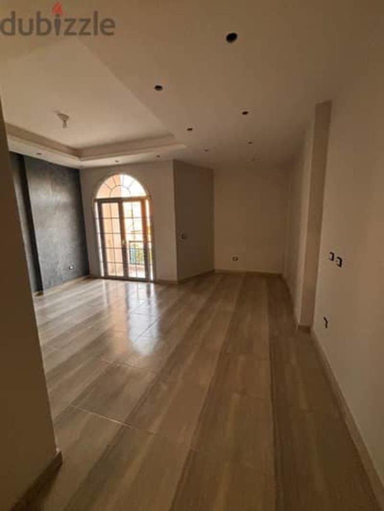 Separate Flate in Villa for rent at Al shorouk city west 2