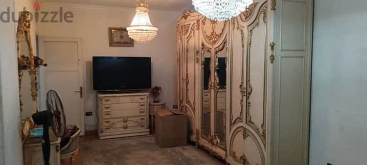 للايجار شقة 220 متر مفروشة بالكامل بمصر الجديدة 2