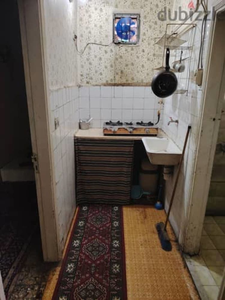 شقة مفروشة بالمهندسين 2