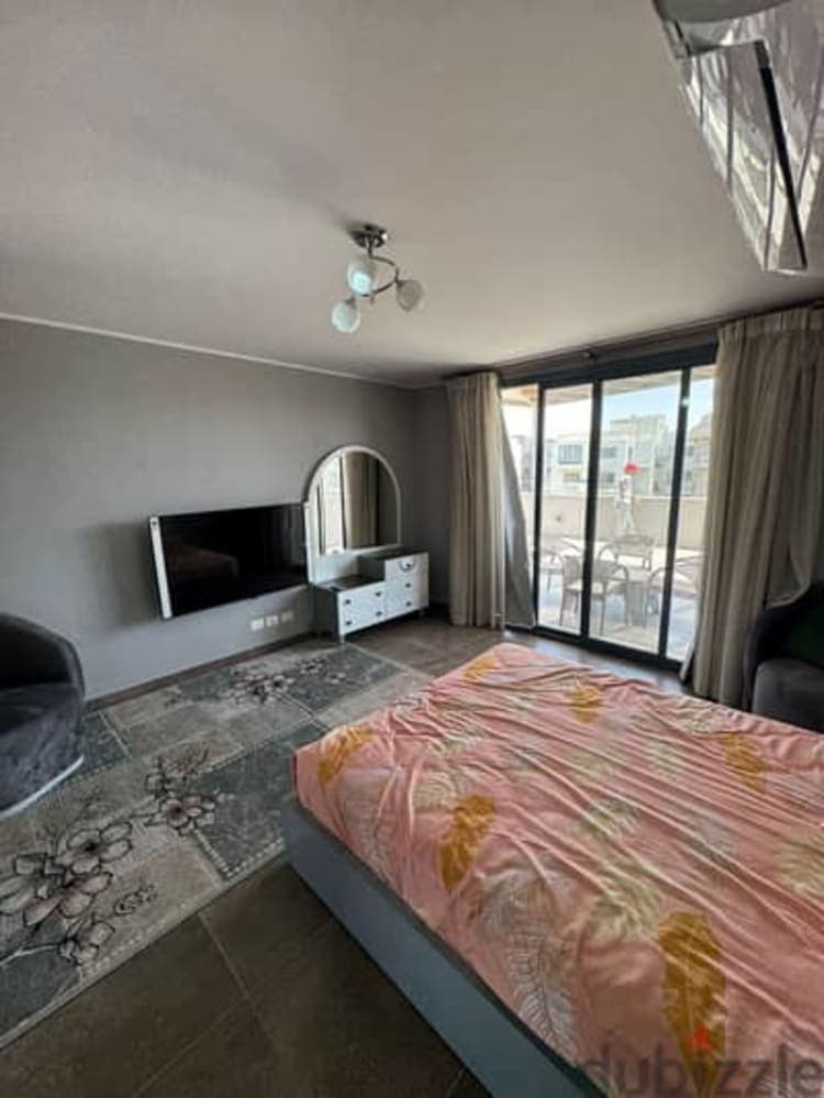 A Studio in the most prestigious location in the Villette V Residence 8