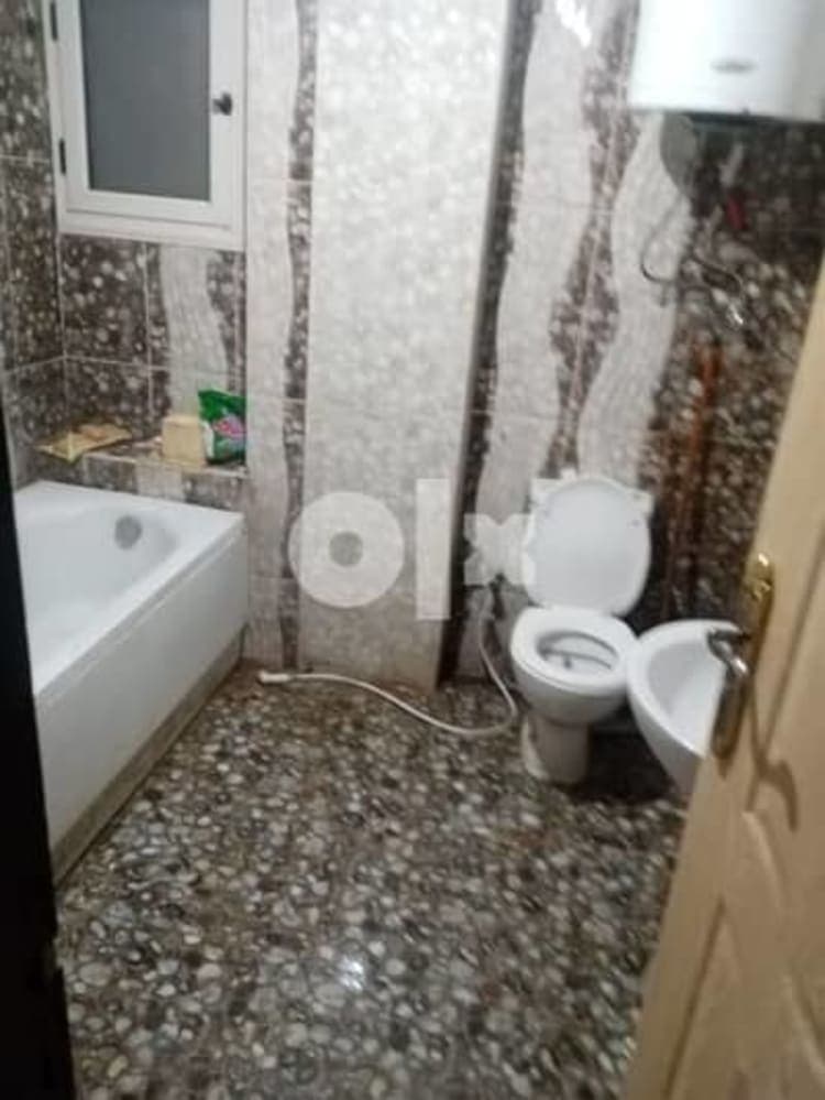 شقة مفروشة للايجار بالشروق للموظفيين أو مهندسين التعاقد مع شركة 15000 8