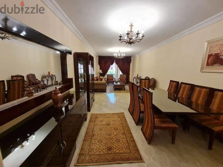 شقة بحدائق المهندسين للايجار 1