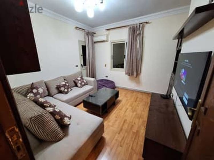 شقة بحدائق المهندسين للايجار 2