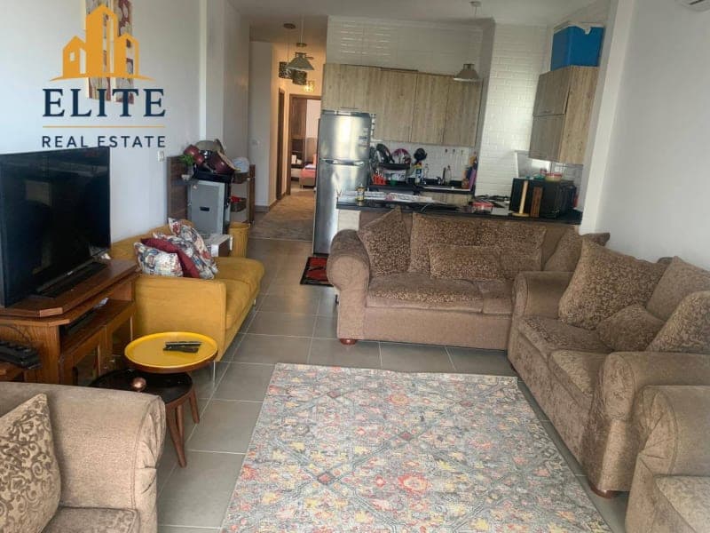 Chalet 2 Bedrooms for Rent in Amwaj North Coast 1