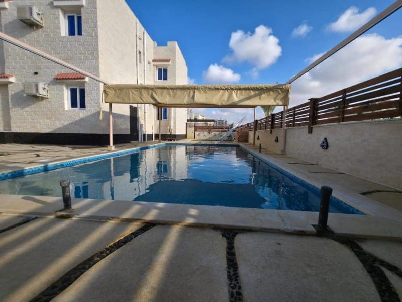 4-Bedroom Chalet for Rent in Green Beach, North Coast 1