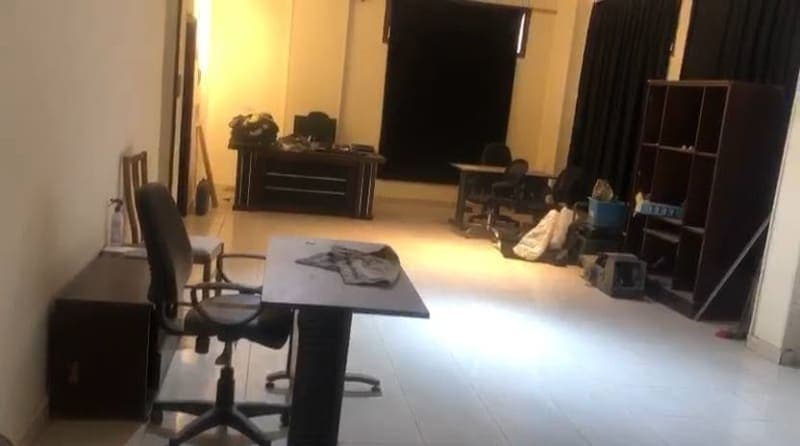 180sqm Basement for Administrative Rent in New Cairo 1