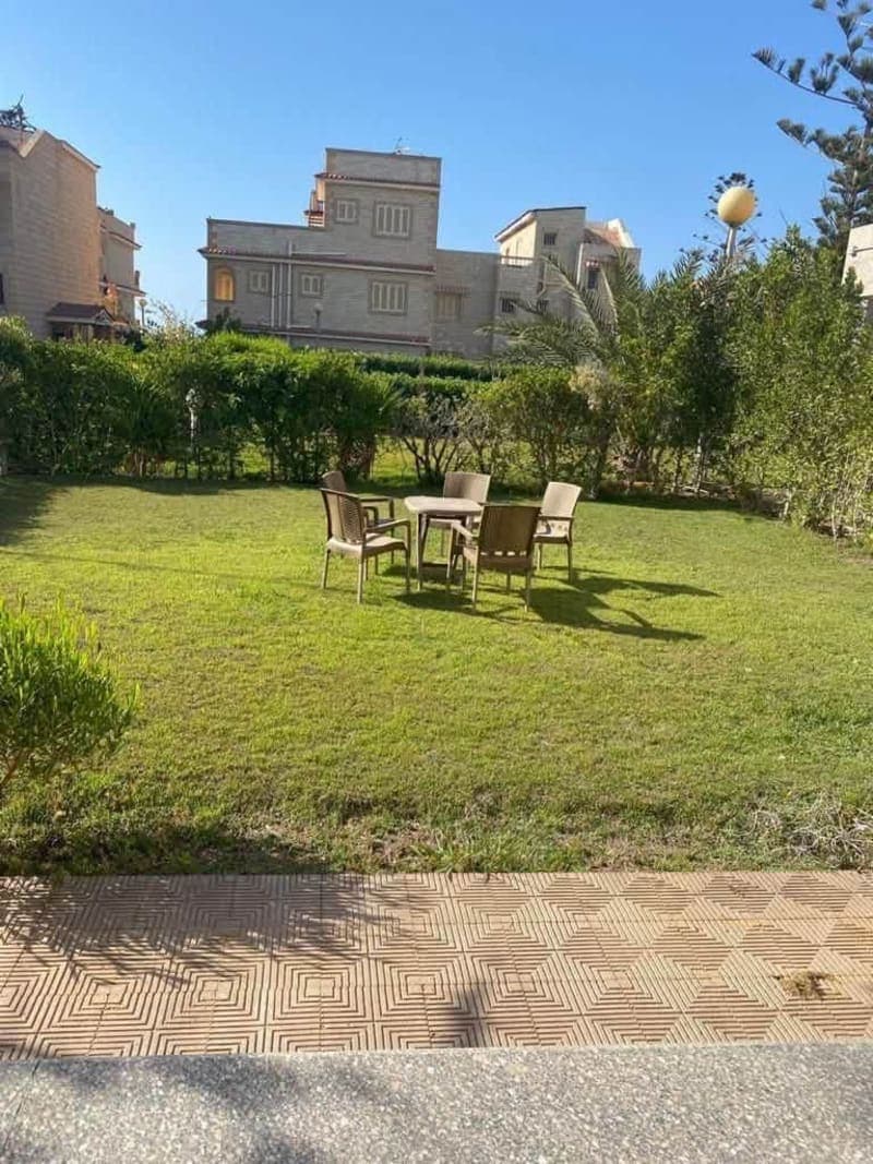 Ground Chalet for rent in Badr Village 1