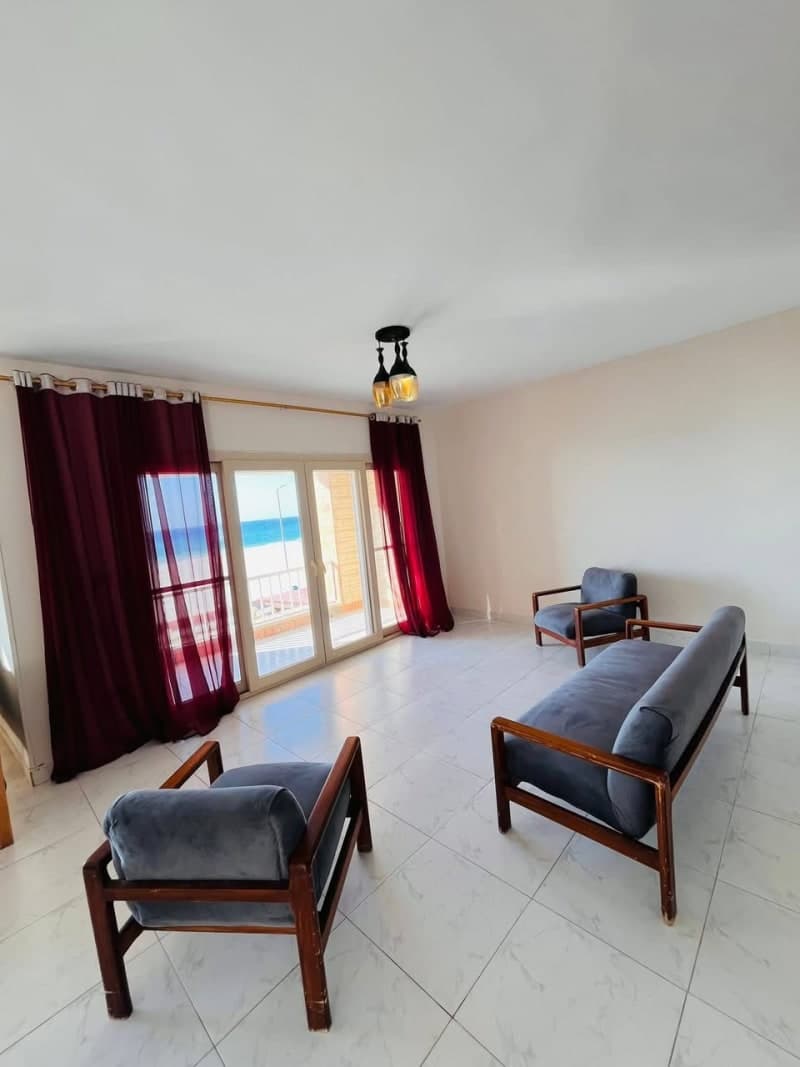 Chalet for rent first row sea in Zomorda 1