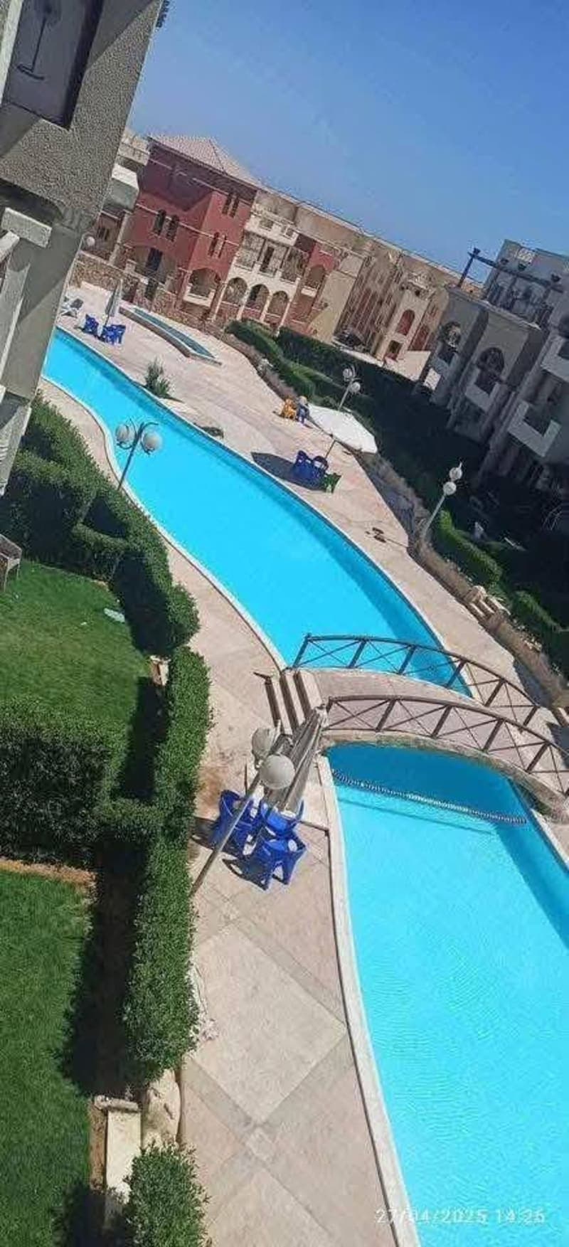 Chalets and Studio for Rent in La Serena Mini Egypt 1