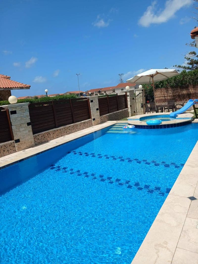 Villa with 3 bedrooms for daily rent in Amoun, North Coast 1
