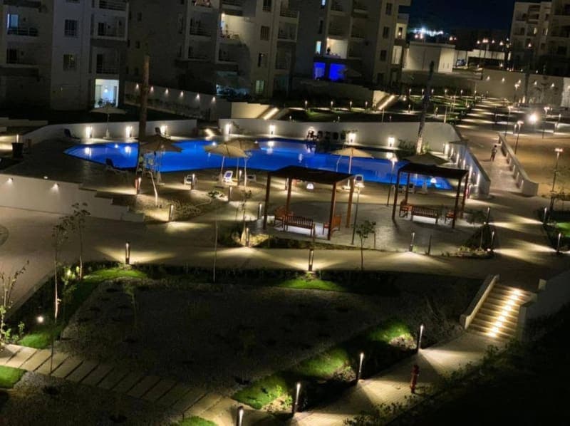 Chalet for rent in Amwaj, North Coast 1