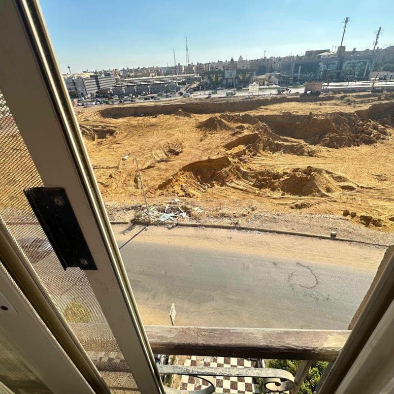 3-bedroom apartment for rent in 6th of October 1