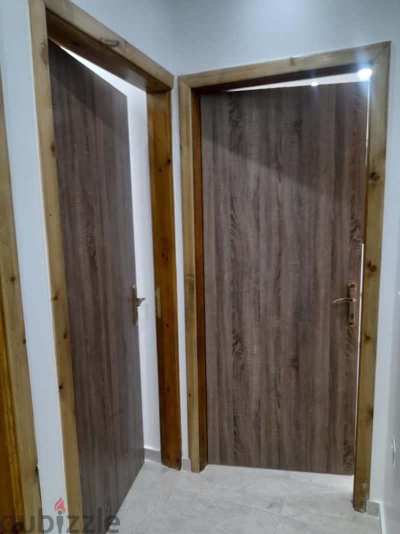 شقة للايجار 150 متر مدينة بدر 1
