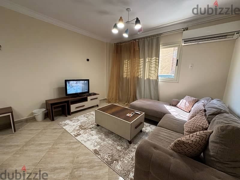 Direct from owner مباشر من المالك شقه مفروشه للاجار بدار مصر القرنفل 1