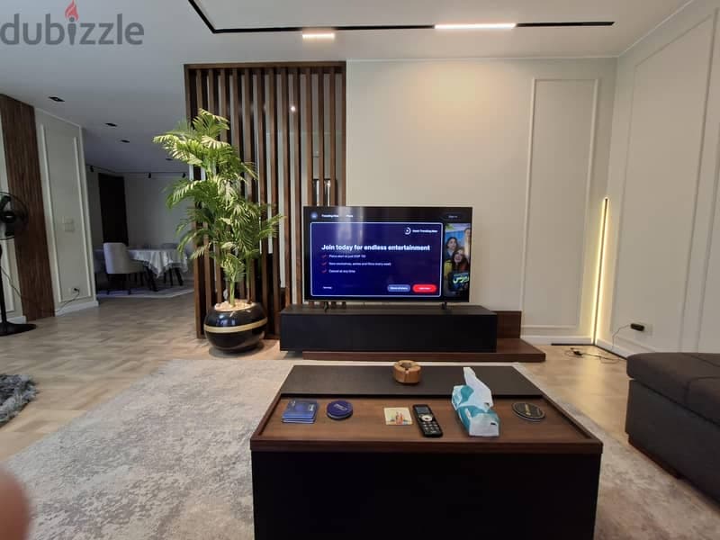 Fully furnished apartment in Karma Residence 1