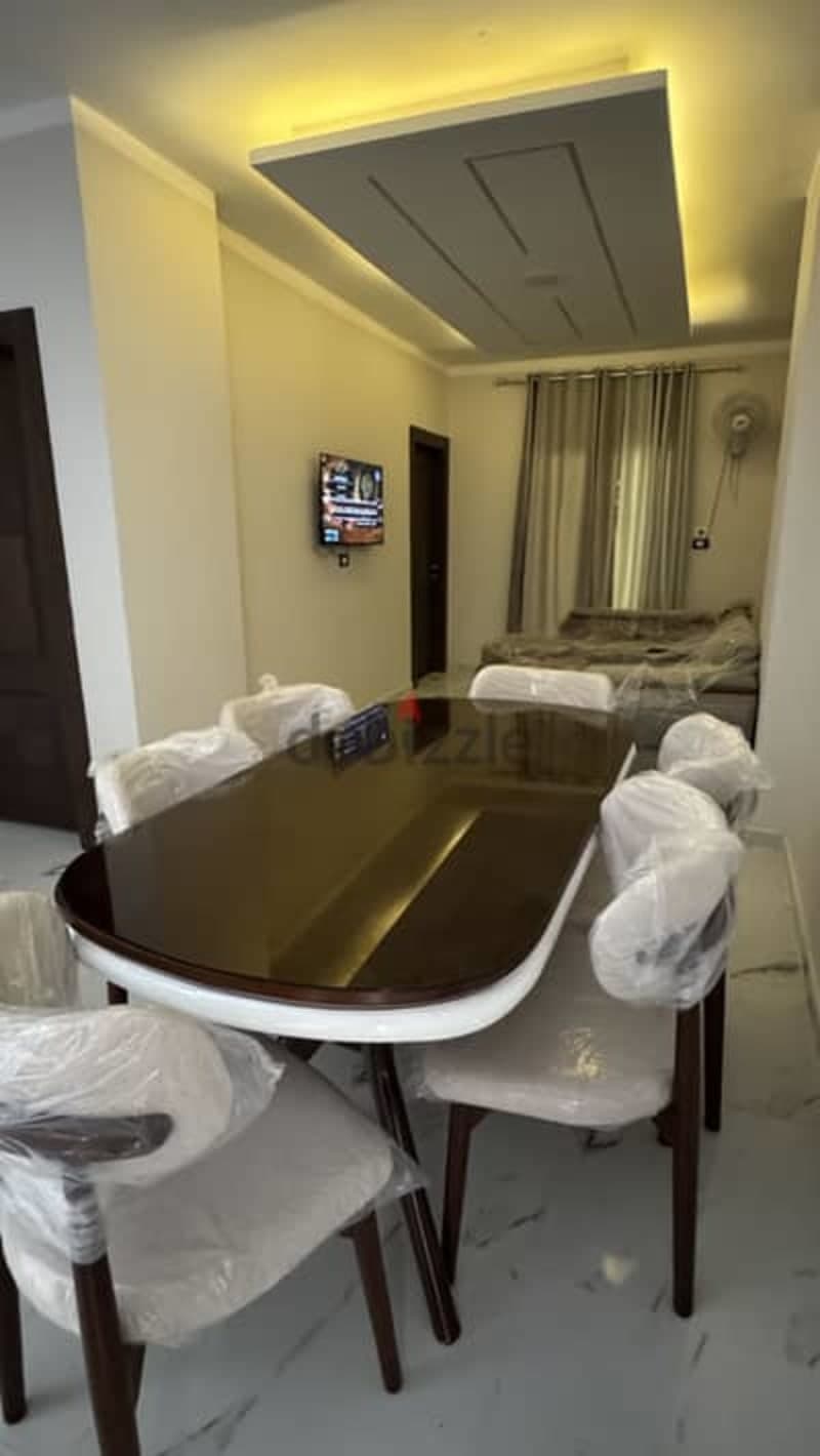 صيف في شقة جديدة مطروح 1