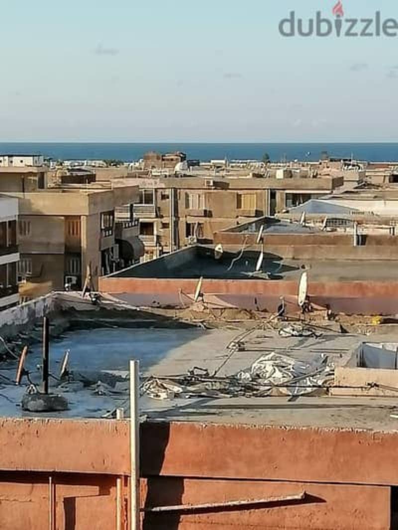 شقة للايجار اليومي بالمعمورة الشاطئ شامل كاريهات الدخول والشاطئ الخاص 1