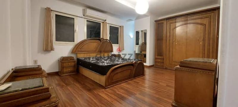 Furnished Apt. for rent from the owner شقة مفروشة للإيجارمن المالك 1