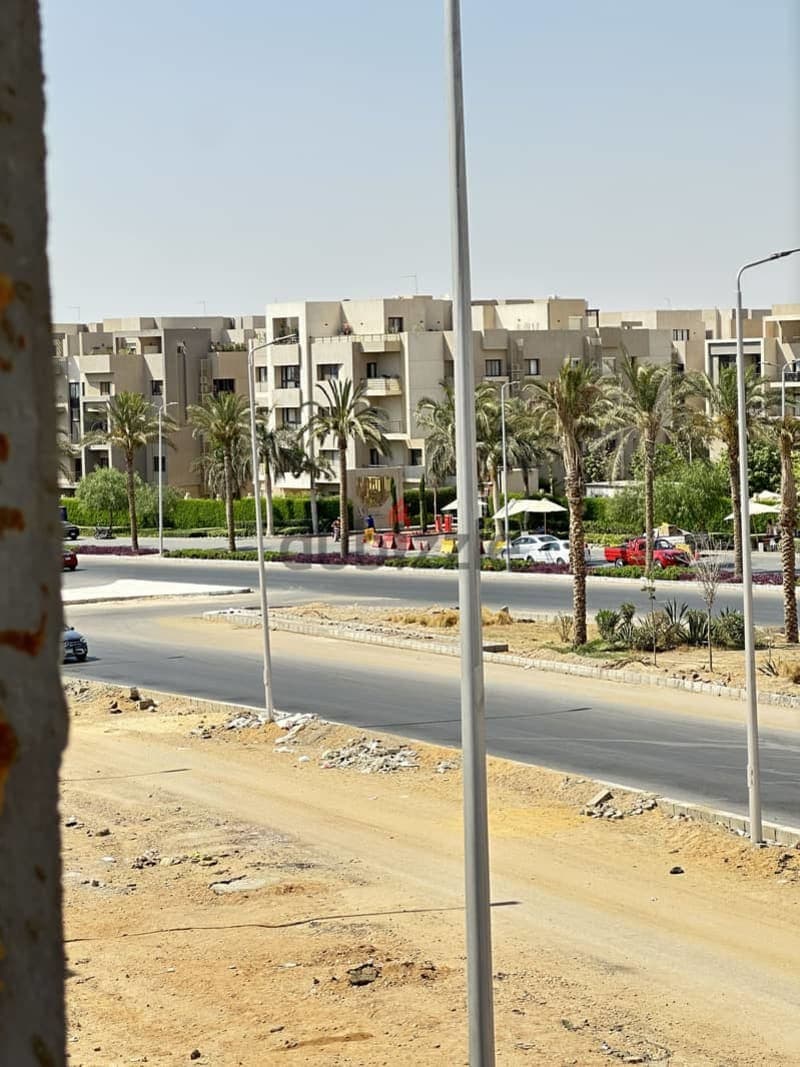 Apartment new Tamr Henna on front of Al Marasem Gate 2 1