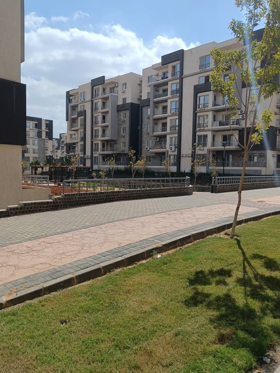 130 sqm 3-bedroom apartment for rent in Sheikh Zayed 2