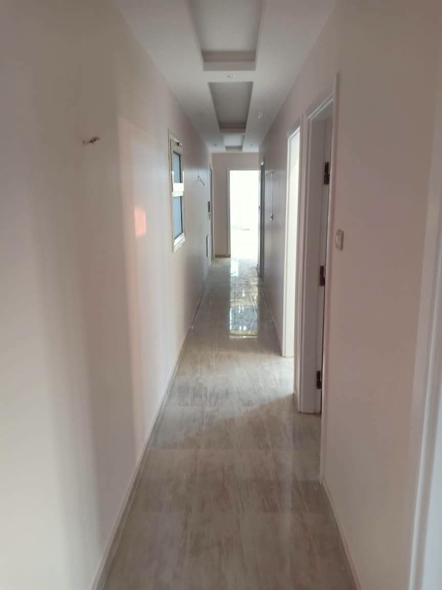 Ground floor apartment 210sqm with garden 3 bedrooms for rent in Sheikh Zayed 8th District 2