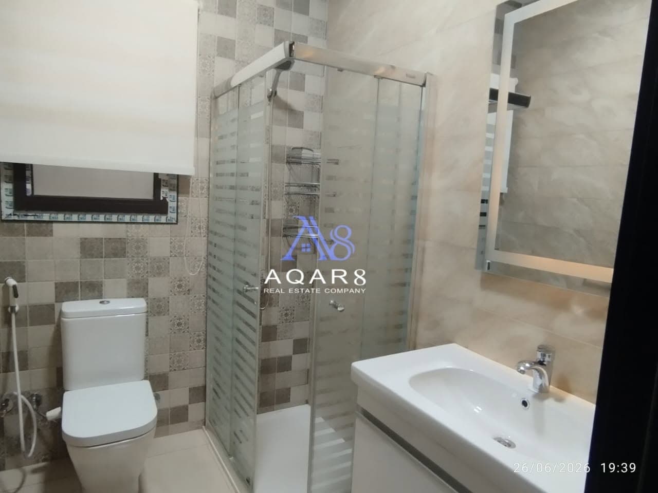 125 sqm Apartment for Rent in Sheikh Zayed 2