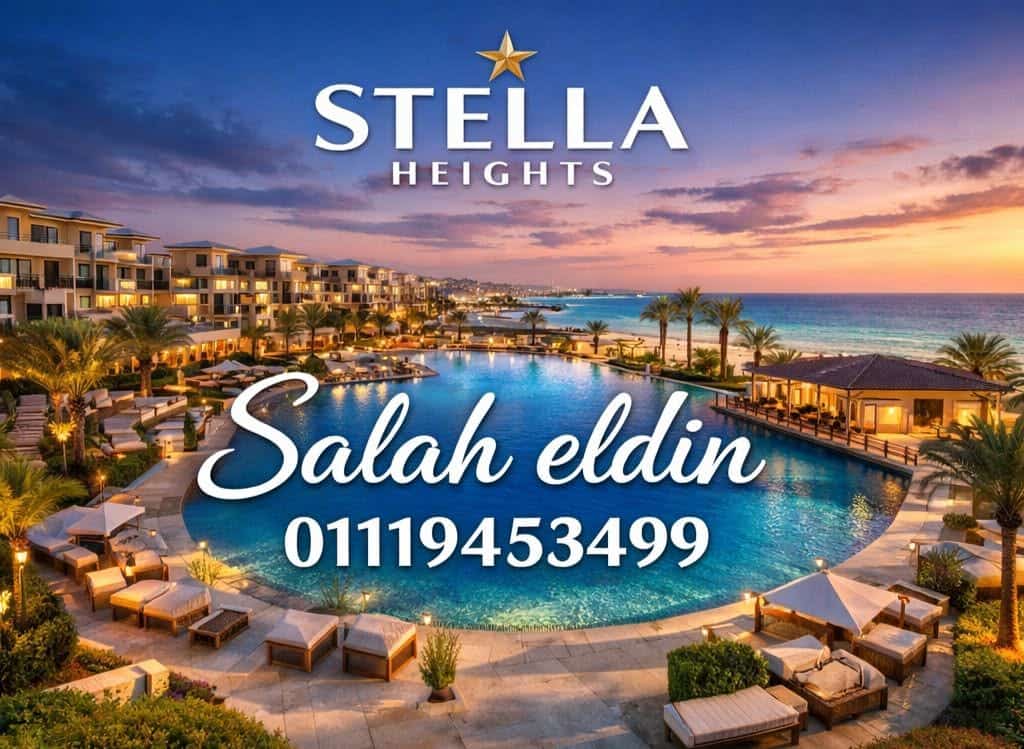 Villa for rent at chalet price in Stella Heights, North Coast 1