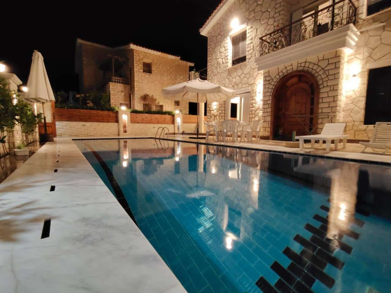 4 Bedroom Villa for Rent in Amon Village, North Coast 1