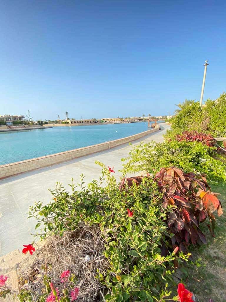 Villa with 4 bedrooms for rent in Marina 5 North Coast 1