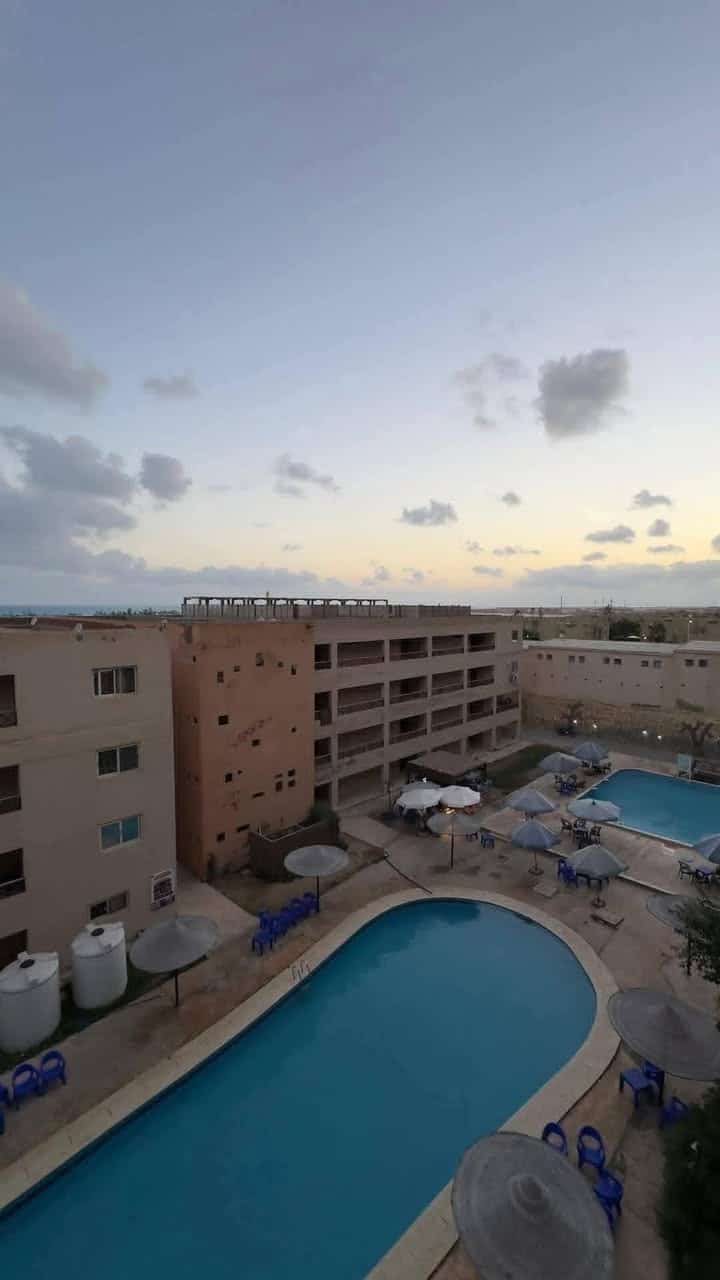 2 Bedroom Air-Conditioned Chalet for Rent in Demoura, North Coast 1