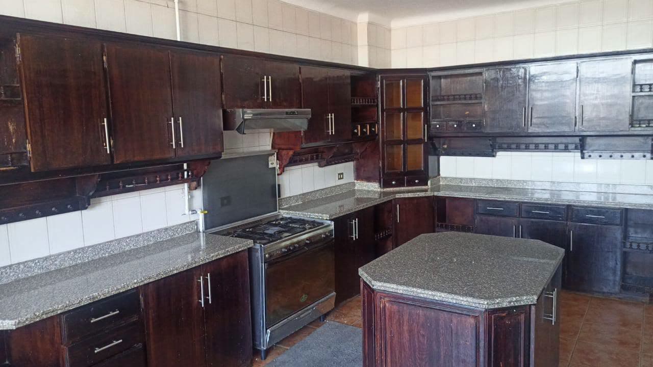 4-Bedroom Apartment for Rent in Sarayat Maadi 5