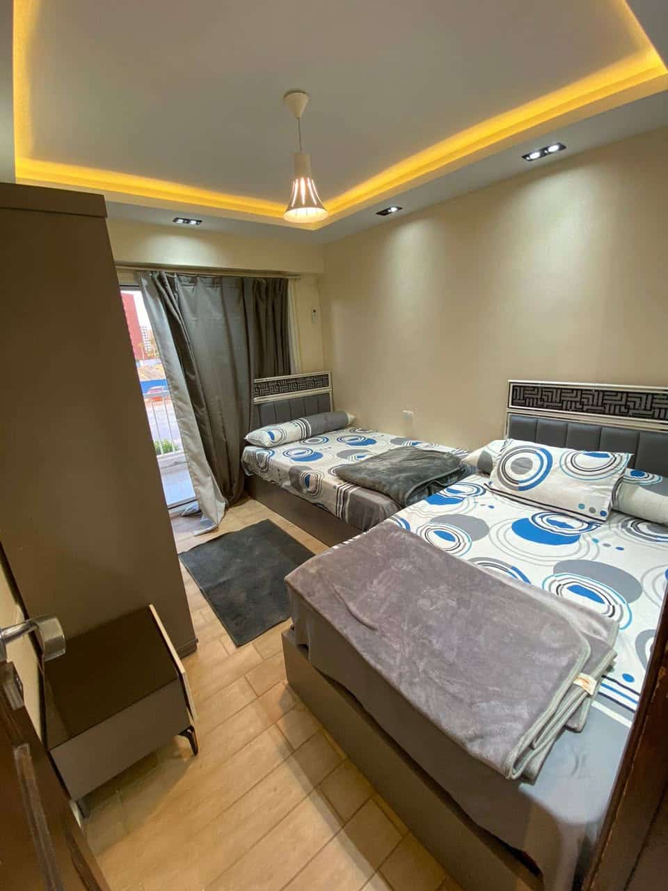 Furnished Chalet for Daily Rent in Porto Golf, North Coast 1