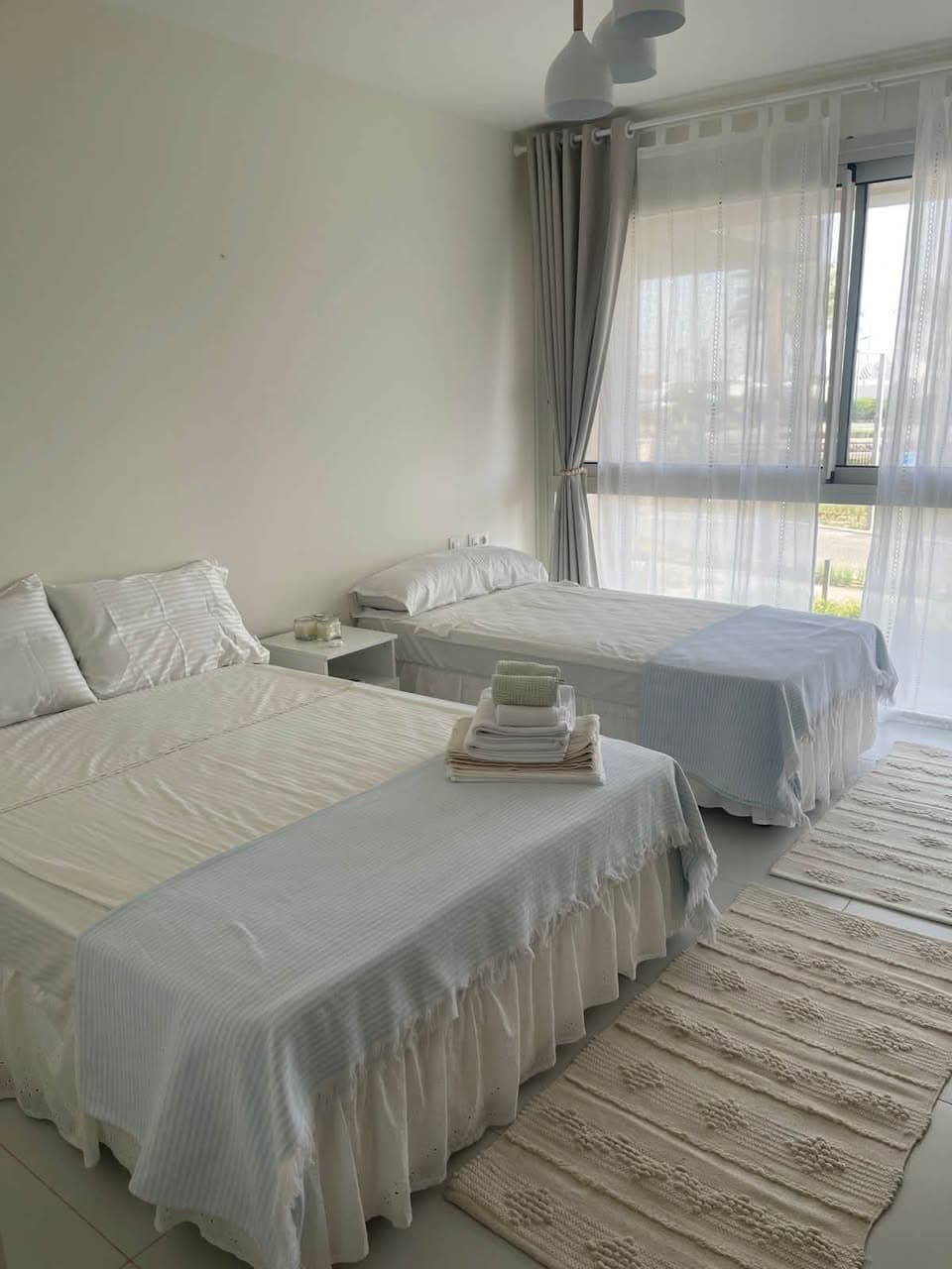 Studio for rent in Marassi Marina 1