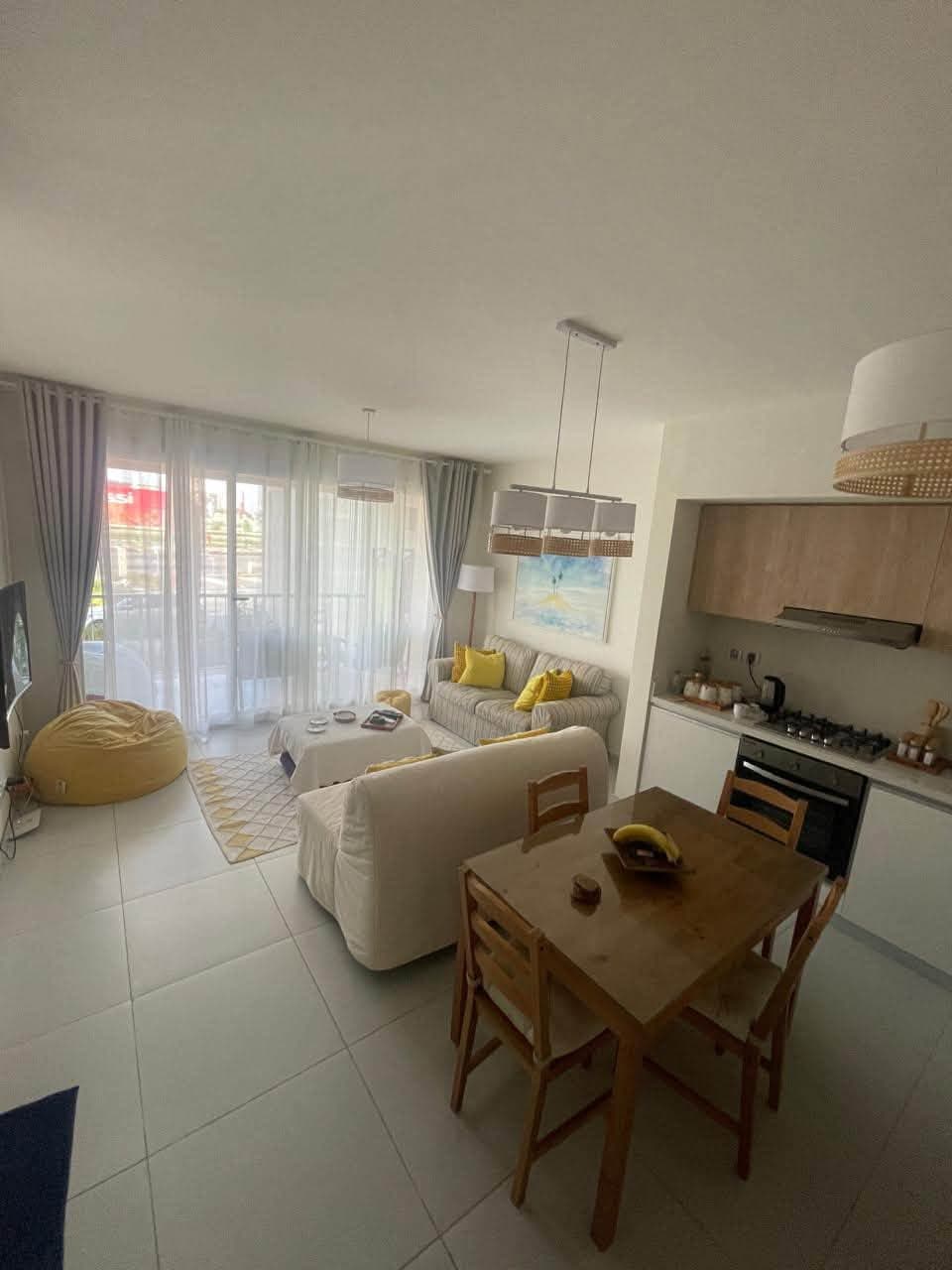 Studio for rent in Marassi Marina 2