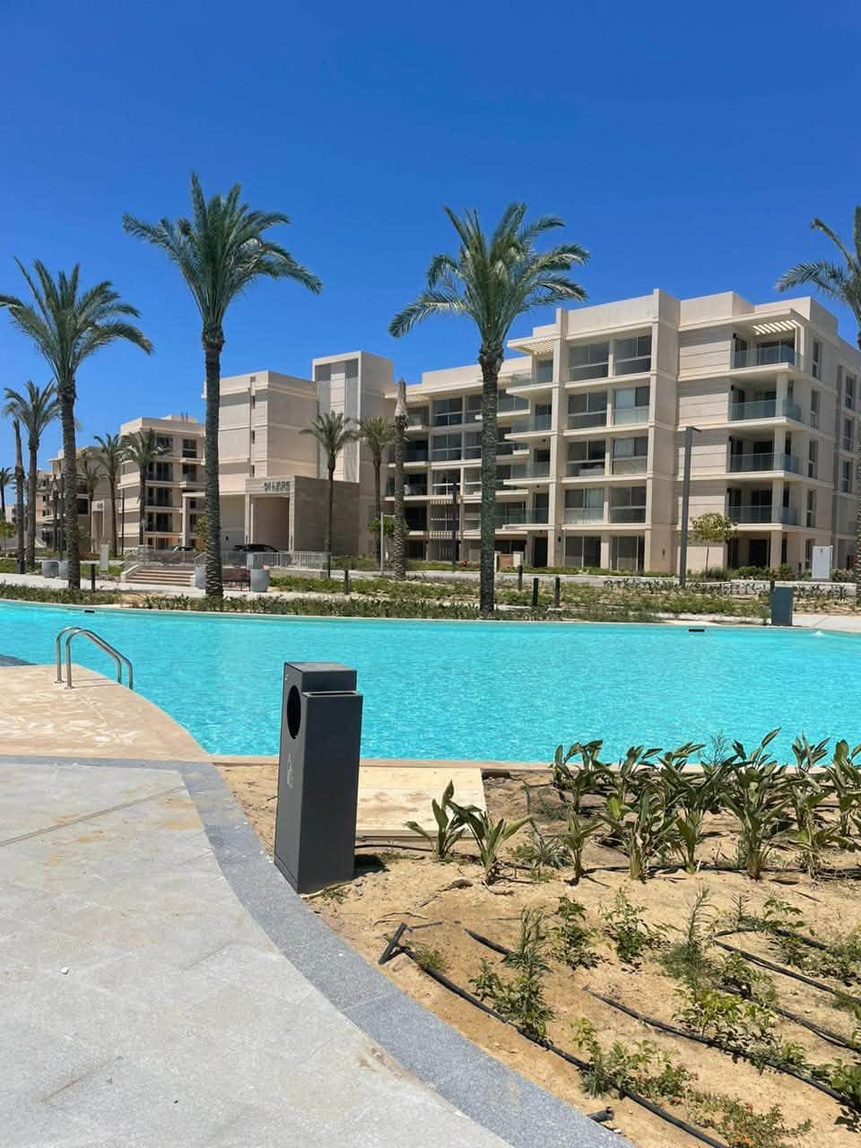 Studio for rent in Marassi Marina 3